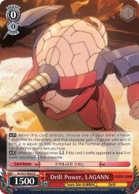 Drill Power, LAGANN (GL/S52-E065) [Gurren Lagann] - POKÉ JEUX