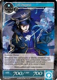 Drill Sergeant (TMS-036) [The Moonlit Savior] - POKÉ JEUX