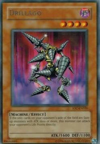 Drillago [IOC-EN026] Rare - POKÉ JEUX