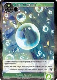 Drop of Yggdrasil (TTW-056) [The Twilight Wanderer] - POKÉ JEUX
