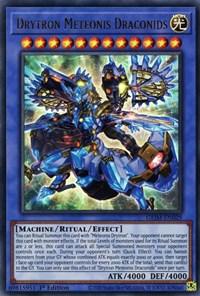 Drytron Meteonis Draconids [GEIM-EN029] Ultra Rare - POKÉ JEUX
