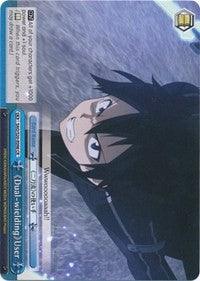 Dual-wielding User (SAO/S20-E098 CR) [Sword Art Online] - POKÉ JEUX