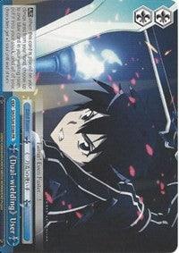 Dual-wielding User (SAO/S26-E086 PR) (Promo) [Sword Art Online Vol.2] - POKÉ JEUX