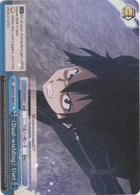 Dual-wielding User (SAO/S47-E099 CC) [Sword Art Online Re: Edit] - POKÉ JEUX