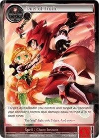 Duel of Truth (TAT-024) [The Castle and The Two Towers] - POKÉ JEUX