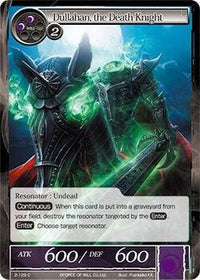 Dullahan, the Death Knight (2-129) [The War of Valhalla] - POKÉ JEUX