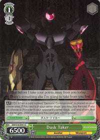Dusk Taker (AW/S18-E041 U) [Accel World] - POKÉ JEUX
