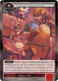 Dwarven Magical Mine (3-040) [The Shaft of Light of Valhalla] - POKÉ JEUX