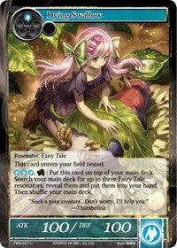 Dying Swallow (TMS-037) [The Moonlit Savior] - POKÉ JEUX