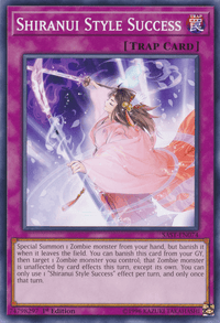 Shiranui Style Success [SAST-EN074] Common - POKÉ JEUX