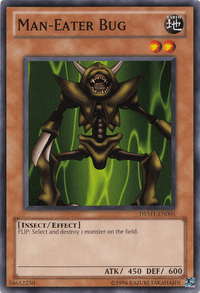 Man-Eater Bug [DEM1-EN005] Common - POKÉ JEUX