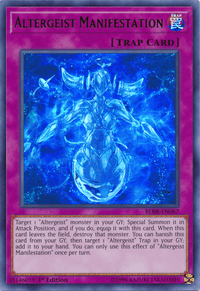 Altergeist Manifestation [BLRR-EN067] Ultra Rare - POKÉ JEUX