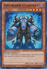 Evilswarm O'lantern [BP03-EN099] Common - POKÉ JEUX