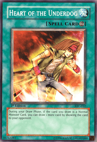 Heart of the Underdog [IOC-032] Common - POKÉ JEUX