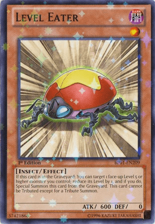Level Eater [BP01-EN209] Starfoil Rare - POKÉ JEUX