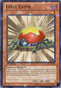 Level Eater [BP01-EN209] Starfoil Rare - POKÉ JEUX