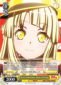 Musique sans fin, Kokoro Tsurumaki (BD/W73-E101 PR) [BanG Dream ! Vol.2] 
