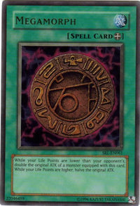 Megamorph [SRL-061] Ultra Rare - POKÉ JEUX