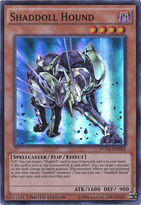 Shaddoll Hound [DUEA-ENDE4] Super Rare - POKÉ JEUX