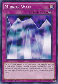 Mirror Wall [BP03-EN188] Common - POKÉ JEUX