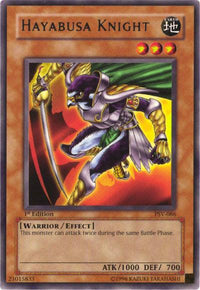 Hayabusa Knight [PSV-086] Rare - POKÉ JEUX