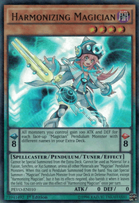 Harmonizing Magician [PEVO-EN010] Ultra Rare - POKÉ JEUX