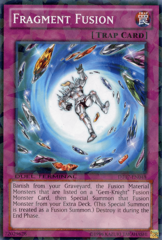 Fragment Fusion [DT07-EN048] Common - POKÉ JEUX