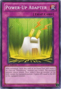 Power-Up Adapter [EXVC-EN064] Common - POKÉ JEUX