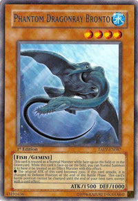 Phantom Dragonray Bronto [TAEV-EN087] Rare - POKÉ JEUX