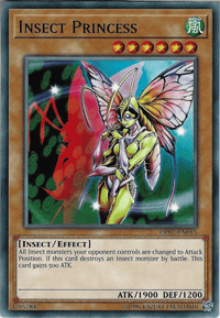Insect Princess [OP07-EN015] Common - POKÉ JEUX