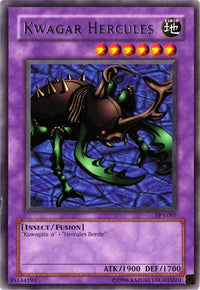 Kwagar Hercules [TP3-007] Rare - POKÉ JEUX