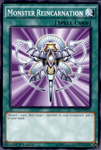 Monster Reincarnation [YS15-ENF15] Common - POKÉ JEUX