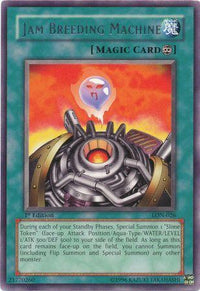 Jam Breeding Machine [LON-026] Rare - POKÉ JEUX