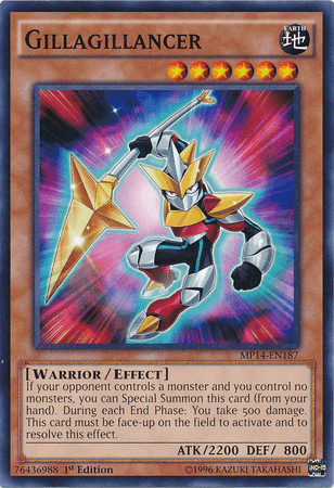 Gillagillancer [MP14-EN187] Common - POKÉ JEUX