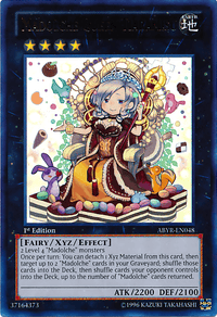 Madolche Queen Tiaramisu [ABYR-EN048] Ultra Rare - POKÉ JEUX