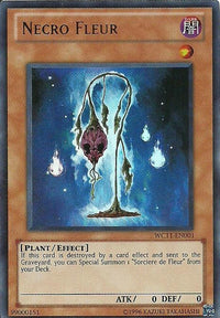 Necro Fleur [WC11-EN001] Ultra Rare - POKÉ JEUX
