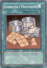 Emergency Provisions [RP02-EN055] Common - POKÉ JEUX