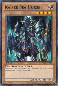 Kaiser Sea Horse [YSKR-EN016] Common - POKÉ JEUX