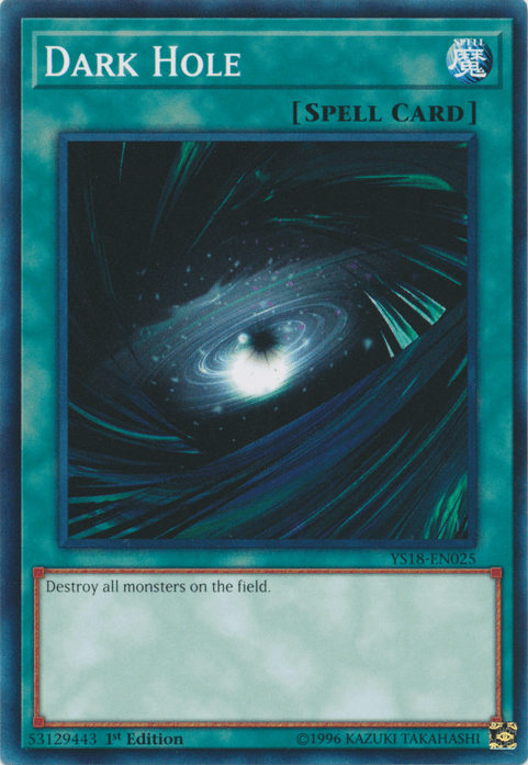 Dark Hole [YS18-EN025] Common - POKÉ JEUX