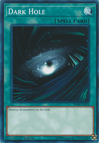 Dark Hole [YS18-EN025] Common - POKÉ JEUX