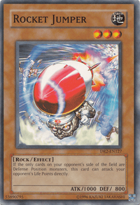 Rocket Jumper [DR2-EN127] Common - POKÉ JEUX