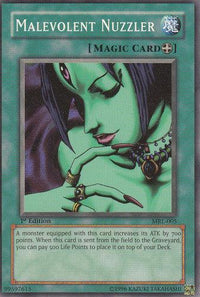 Malevolent Nuzzler [MRL-005] Common - POKÉ JEUX