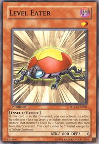 Level Eater [SOVR-EN005] Common - POKÉ JEUX