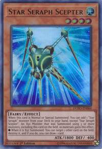 Star Seraph Scepter [DUPO-EN060] Ultra Rare - POKÉ JEUX