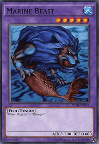 Marine Beast [OP04-EN022] Short Print - POKÉ JEUX