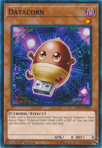 Datacorn [SDPL-EN001] Common - POKÉ JEUX
