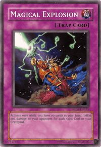 Magical Explosion [DR04-EN055] Common - POKÉ JEUX