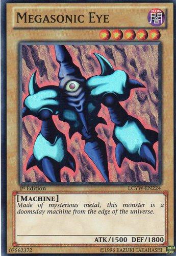Megasonic Eye [LCYW-EN224] Super Rare - POKÉ JEUX