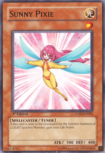 Sunny Pixie [ANPR-EN002] Common - POKÉ JEUX