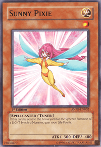 Sunny Pixie [ANPR-EN002] Common - POKÉ JEUX
